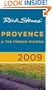 Rick Steves' Provence and The French Riviera 2009