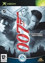 James Bond 007: Everything or Nothing (Xbox)