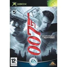 James Bond 007: Everything or Nothing (Xbox)