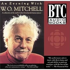 An Evening with W.O. Mitchell