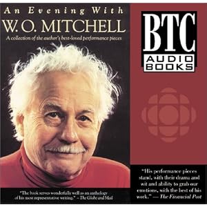 An Evening with W.O. Mitchell