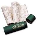 The Oarsman's and Angler's Map of the River Thames 1893: From Its Source to London Bridge