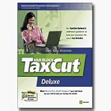 TaxCut 2005 Deluxe Federal Return