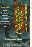 Music For Montserrat [VHS] [UK Import]