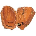 Wilson A2000 XLC-T 12 1/2" Dual-Hinge Web Pitcher Baseball Glove