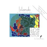 Islands: A Coloring Book for Adults (30 Drawings, 30 Poems) ~ Shelley Gilbert
