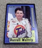  : 1991 Maxx Darrell Waltrip # 17 Nascar Racing Card
