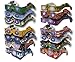 23 Pairs 3D Holiday Glasses 13 Different Exclusive Styles - Jingle Bells  Holiday Eyes(tm)