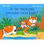 Je ne veux pas prendre mon bain !
