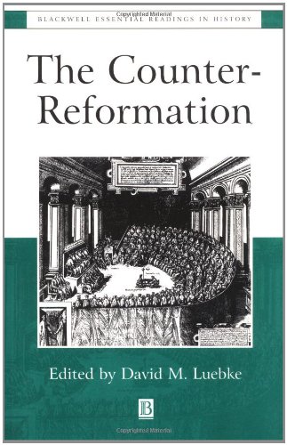 The Counter-Reformation: The Essential Readings