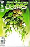 Green Lantern Corps #1 : To Be a Lantern (DC Comics)