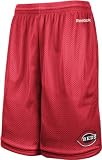 Johnny Bench Cincinnati Reds MLB Throwback 2 Sided Short Sleeve Tee Shirt By Majestic (L=44)