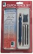 Art Alternatives Pocket Clutch Pencil Set