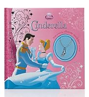 Disney Princess Cinderella Book