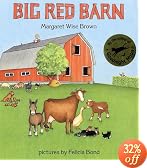 Big Red Barn