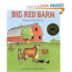 Big Red Barn (rpkg)