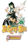 D. Gray-Man, Volume 3