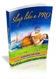Sleep Like A PRO Learning About How To Sleep Like A PRO Can Have Amazing Benefits For Your Life And Success! (Brand New 2010) AAA+++ Reviews 51RDJTezeDL. SL160 Sleep Like A PRO Learning About How To Sleep Like A PRO Can Have Amazing Benefits For Your Life And Success! (Brand New 2010) AAA+++ Reviews