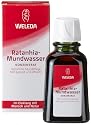 Weleda 9806 Mundwasser Ratanhia 50ml