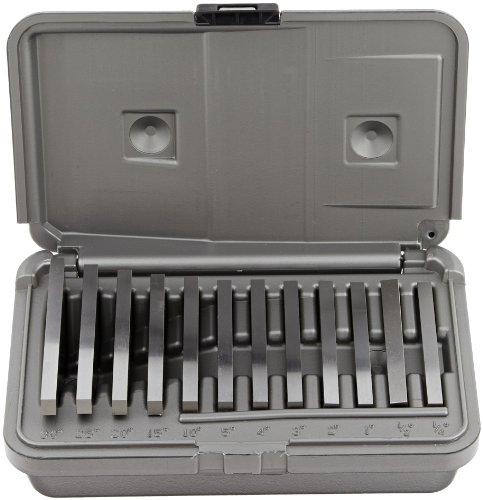 Fowler 52-666-777-0, Angle Block 12 Piece Set