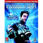 Deus Ex 2: Invisible War (Prima's Official Strategy Guide) book cover