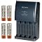 AA Batteries and Chargers