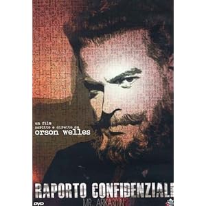 Rapporto confidenziale [Import italien]