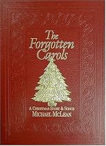 Forgotten Carols: A Christmas Story & Songbook (Book Only)