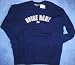 Notre Dame Embroidered Sweatshirt - Large