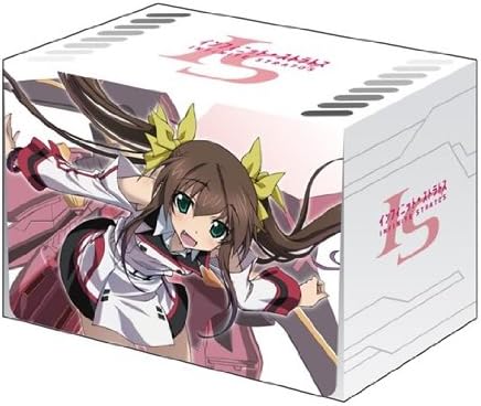 Bushiroad Deck Holder Collection Vol.164 Infinite Stratos Lingyin Huang