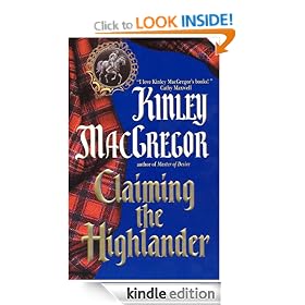 Claiming the Highlander: MacAllisters Series, Book 2 (Avon Romantic Treasure)