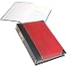 Pioneer Ledger Bi-Directional Le Memo Album, Red