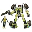Transformers: Dark of the Moon - MechTech - Private Dedcliff and Sandstorm
