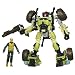 Search : Transformers: Dark of the Moon - MechTech - Private Dedcliff and Sandstorm