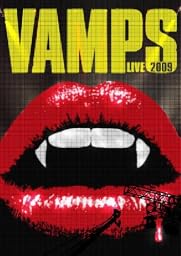 VAMPS LIVE 2009【通常盤】 [DVD]