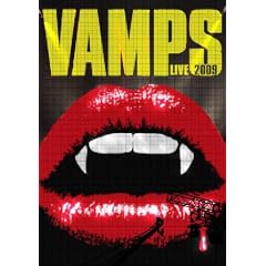 VAMPS LIVE 2009【限定盤】 [DVD]