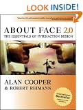 About Face 2.0: The Essentials of Interaction Design