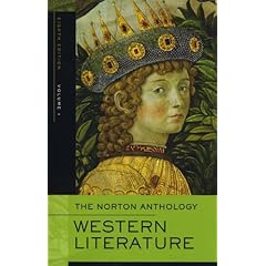 The Norton Anthology of Western Literature, Volume 1