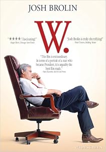 Cover of "W. (Widescreen)" Cover of "W. (Widescreen)"