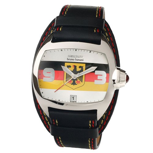 Bruno Banani Herrenuhr MAGIC GERMANY BR20696