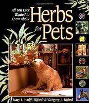 Herbs for Pets