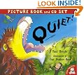 Quiet! (Book & CD)