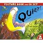 Quiet! (Book & CD)