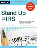 Stand Up to the IRS Tenth (10th) Edition By LL.M.(tax) Frederick Daily J.D.