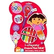 Nickelodeon Dora Talking I-Crayons