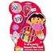 Nickelodeon Dora Talking I-Crayons