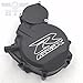 Motorcycle -Black- Engine Stator Cover (LEFT) 