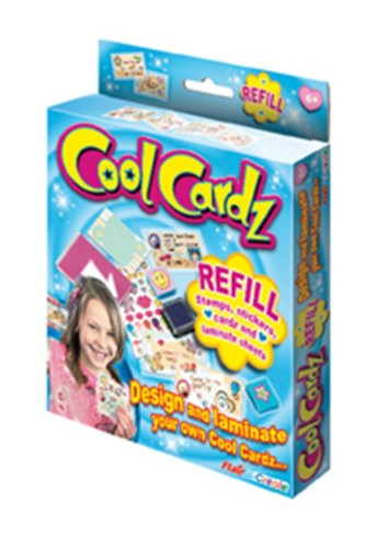 Childrens Toyshop  Toys : Cool Cardz Refill