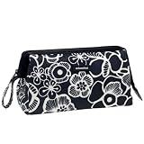 Zoom Produkt-Bild: Reisenthel CL 0620 Travel Cosmetic Fleur schwarz