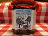 Adams Farm Maple Apple Drizzle, 9 fl oz jar